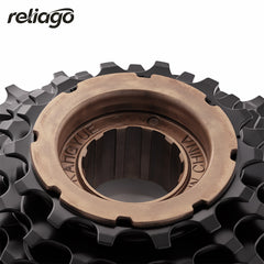 Reliago 7 Speed Freewheel 14-28T Gear Sprocket for HITWAY BK6 E-Bike