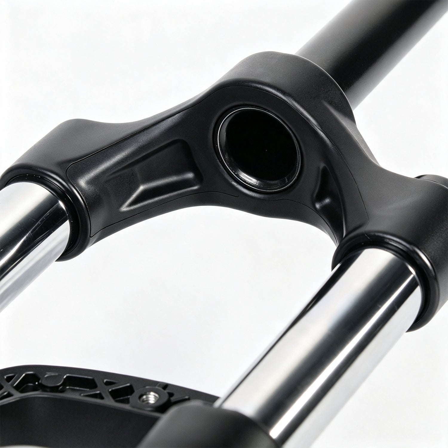 Reliago 29 Inch Suspension Front Fork for Electric Bike Duotts C29 – MTB E-Bike Front Fork Replacement Part Bicycle Fork Accessories