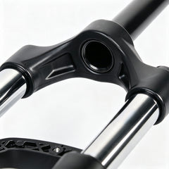 Reliago 29 Inch Suspension Front Fork for Electric Bike Duotts C29 – MTB E-Bike Front Fork Replacement Part Bicycle Fork Accessories