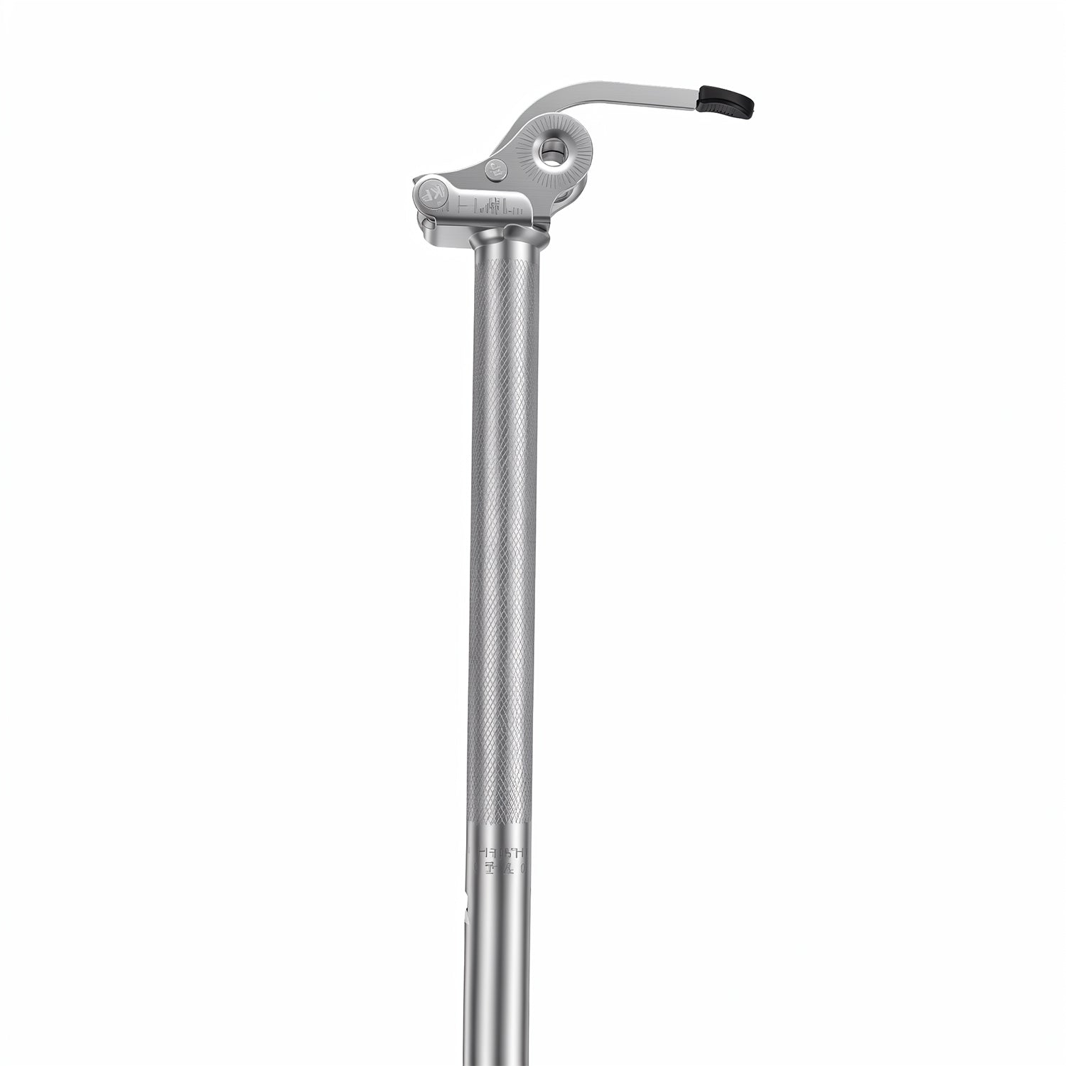 Reliago Steel Folding Bike Seatpost with Safety Line for Hitway BK5 Electric Bike