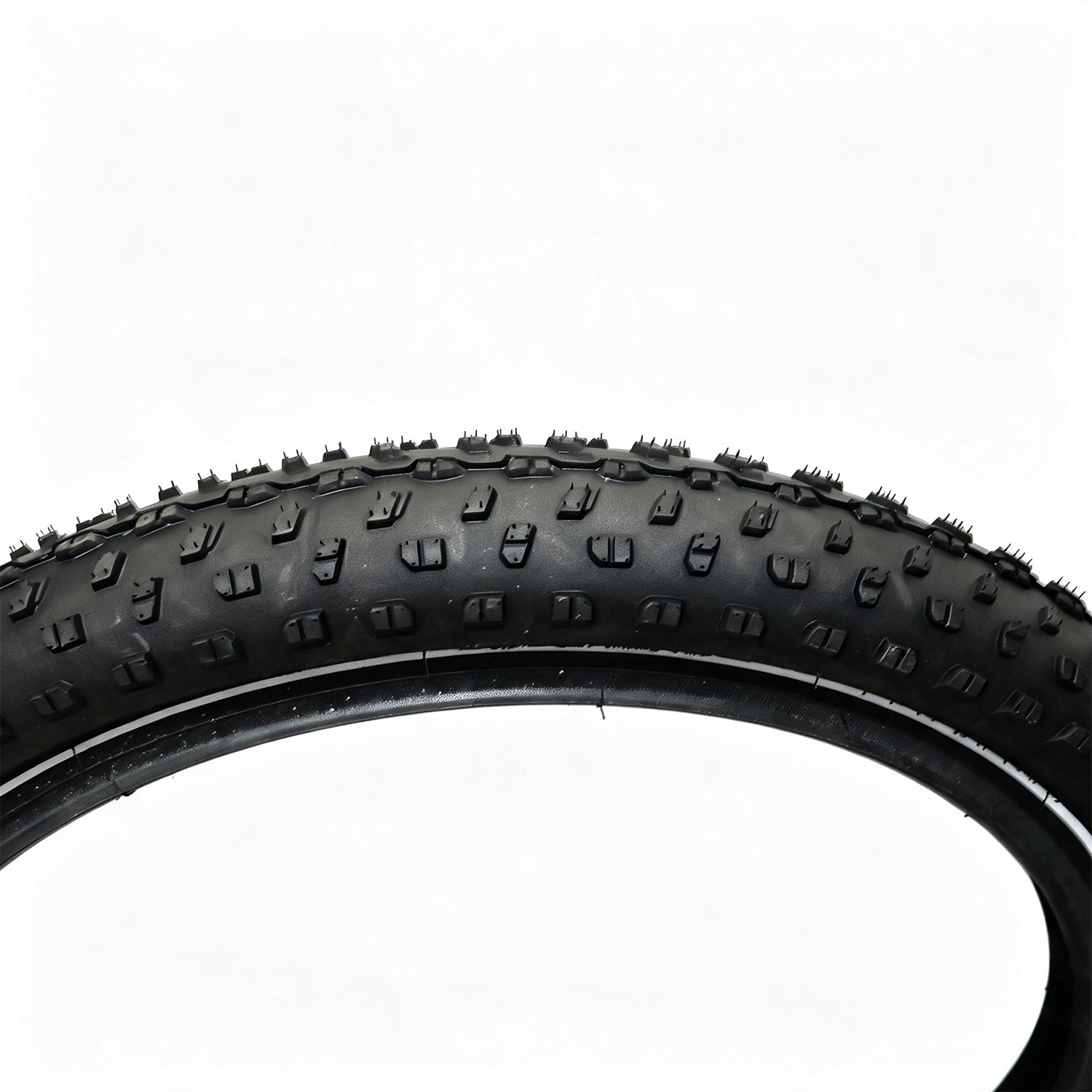 Reliago 20x3.0 Fat Tire E-Bike Tire 30TPI Rubber Replacement Tire Compatible with HITWAY BK6