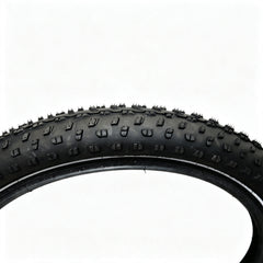 Reliago 20x3.0 Fat Tire E-Bike Tire 30TPI Rubber Replacement Tire Compatible with HITWAY BK6
