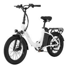 Reliago C9 Folding Electric Bike 20" 48V  250W City Commuter E-Bike|EU Warehouse