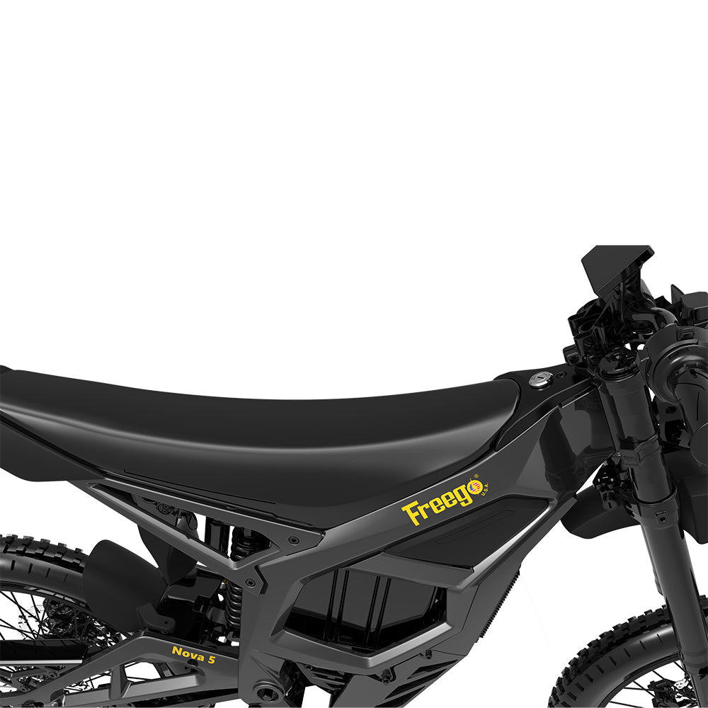 Reliago Nova5 Pro 15KW Electric Dirt Bike 72V 40Ah 56 MPH High Performance Electric Motorcycle