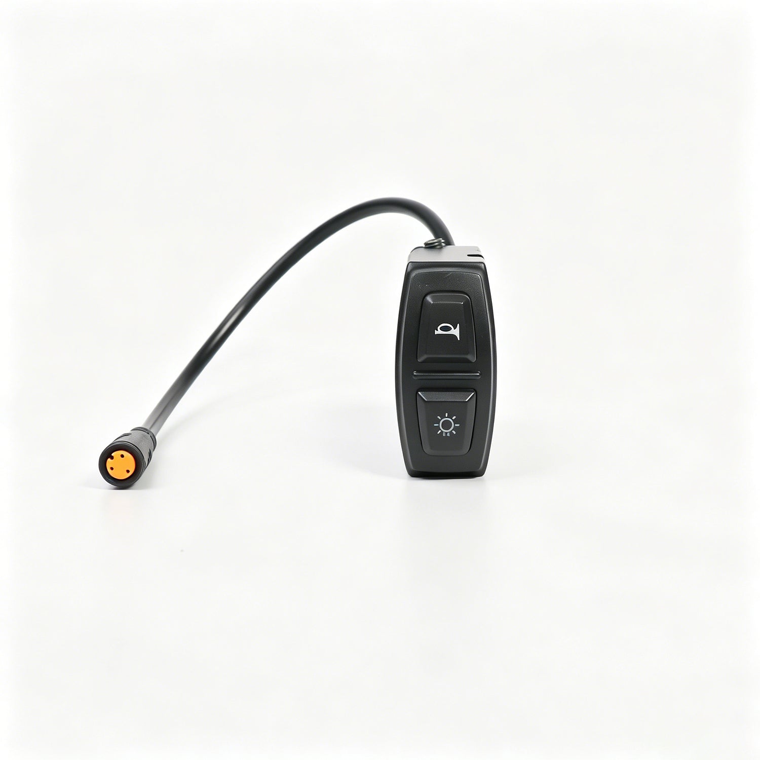 Reliago Light and Horn Handlebar Switch DK21 for C29 E-Bike – Electric Bicycle Control Button Replacement