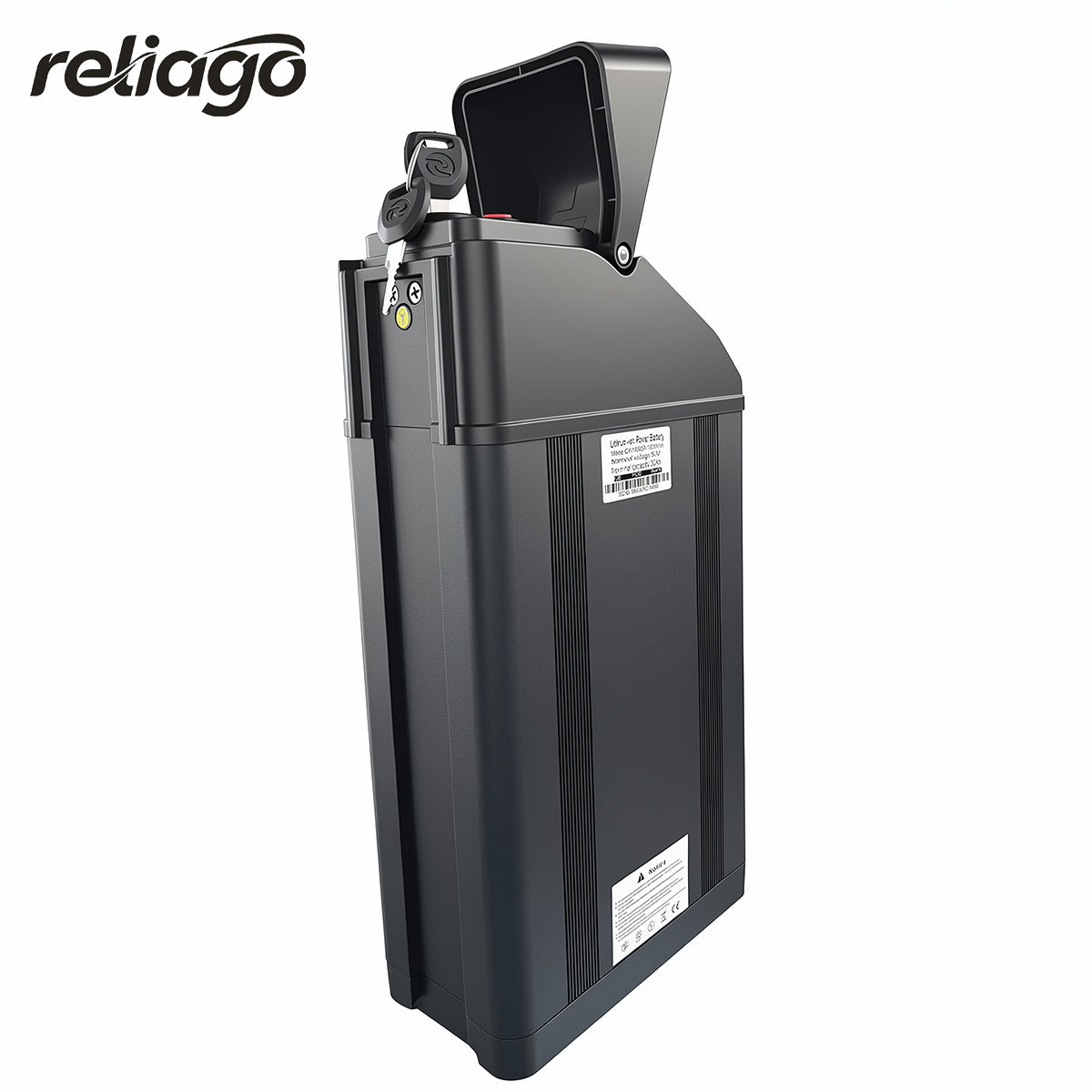 Reliago 70V 50A E-Bike Battery Power Supply for Freego X2Pro Electric Bike