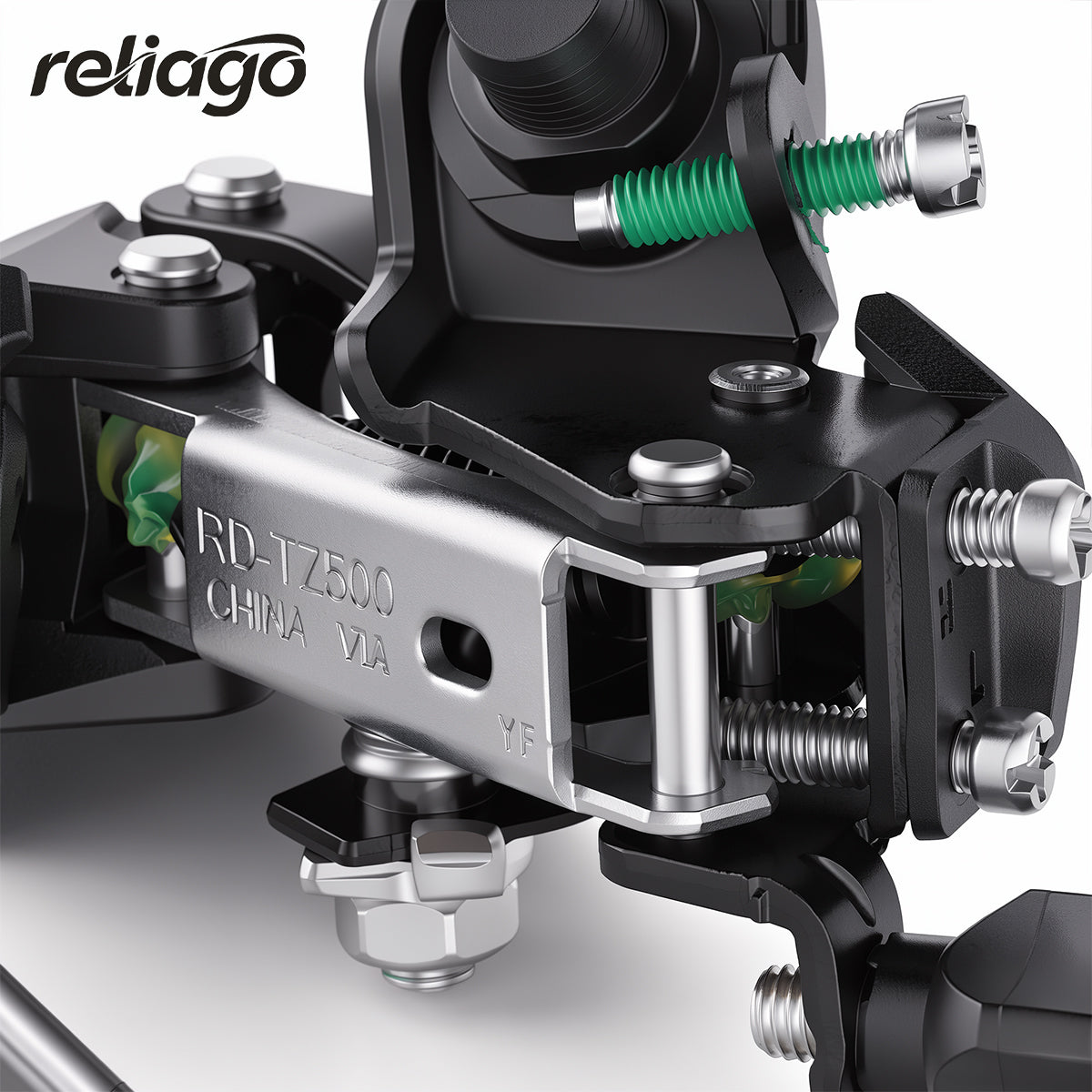 Reliago Rear Derailleur Direct Mount for HITWAY BK6 E-Bike Replacement