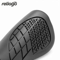 Reliago 70mm Rubber Handlebar Grip Replacement for Hitway Electric Bicycle