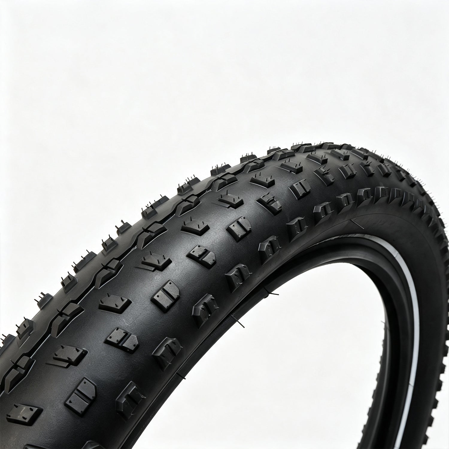 Reliago 20x3.0 Fat Tire E-Bike Tire 30TPI Rubber Replacement Tire Compatible with HITWAY BK6