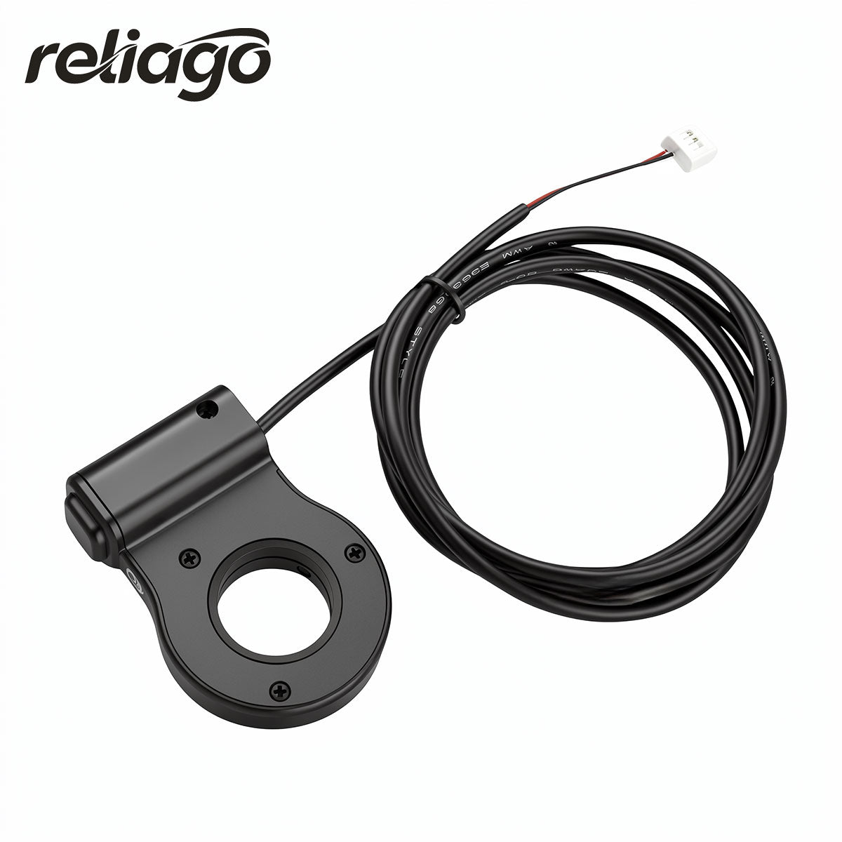 Reliago Self-Locking E-Bike Handlebar Switch for DYU D3F