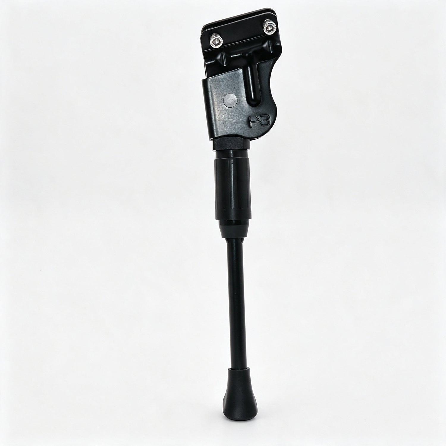 Reliago E-Bike Kickstand Adjustable Side Stand Double Mount Black for Hitway BK5 Electric Bike