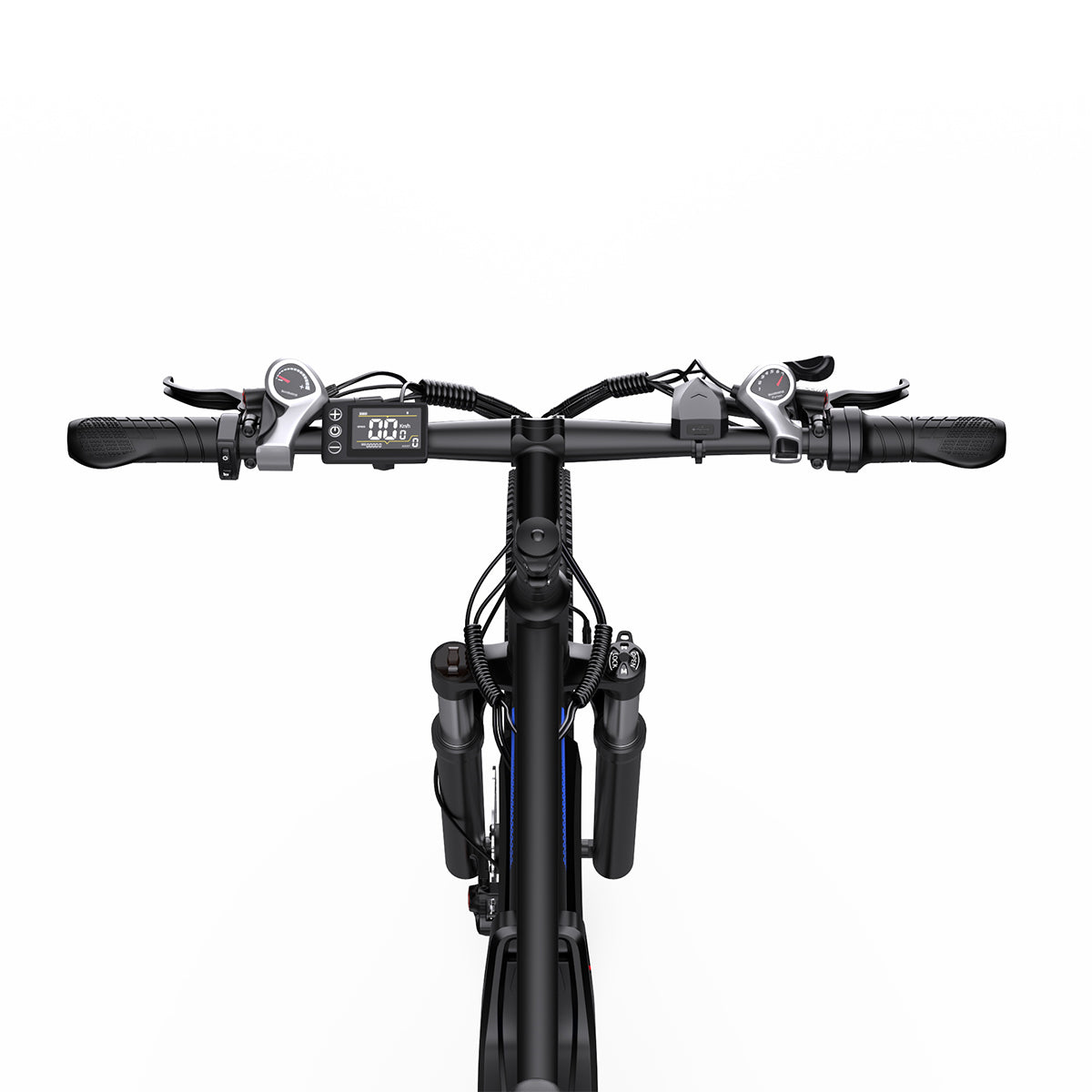 Reliago C29 K Dual Battery Electric Bike for Adults, 48V 37.5Ah Long Range E-Bike, 750W Motor, Hydraulic Disc Brakes, 29" Electric Mountain Bike, Up to 170KM Range