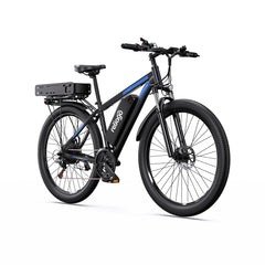 Reliago C29 K Dual Battery Electric Bike for Adults, 48V 37.5Ah Long Range E-Bike, 750W Motor, Hydraulic Disc Brakes, 29" Electric Mountain Bike, Up to 170KM Range