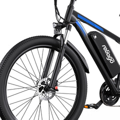 Reliago C29 L Electric Bike for Adults, 750W Motor, 48V 15Ah Removable Battery, 90KM Long Range Electric Mountain Bike with APP Control, 29" Commuter E-Bike
