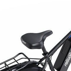 Reliago C29 L Electric Bike for Adults, 750W Motor, 48V 15Ah Removable Battery, 90KM Long Range Electric Mountain Bike with APP Control, 29" Commuter E-Bike