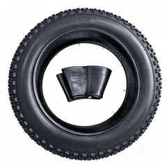 Reliago 20x4.0 Fat Tire E-Bike Tire Set – Kenda K1167 Electric Bike Replacement Tire with Inner Tube