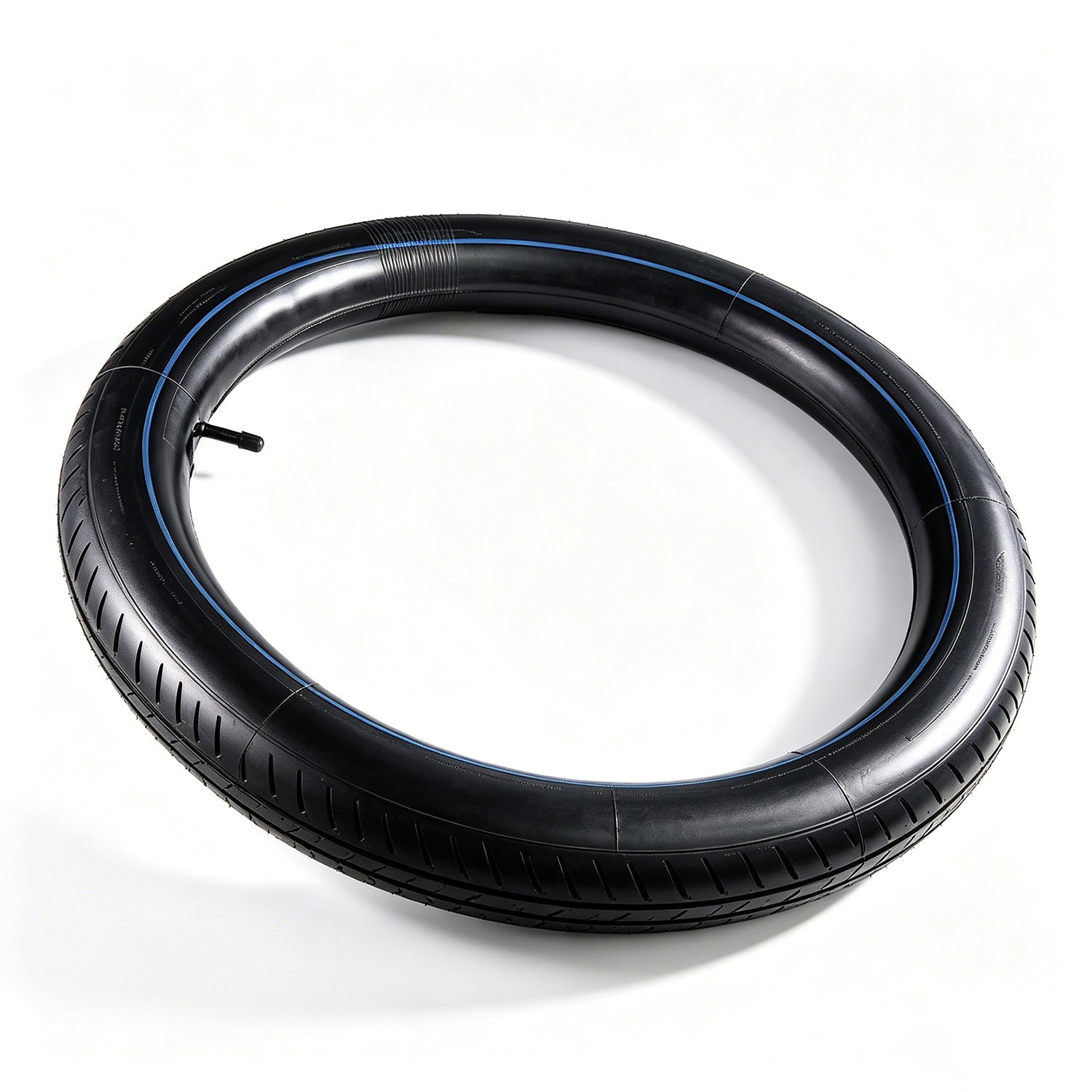 Reliago CHAOYANG 20x4.0 Fat Tire with Inner Tube Anti Slip Half Bald Wear Resistant 20 Inch MTB BMX Beach Snow Bike Replacement Tire Cycling Parts