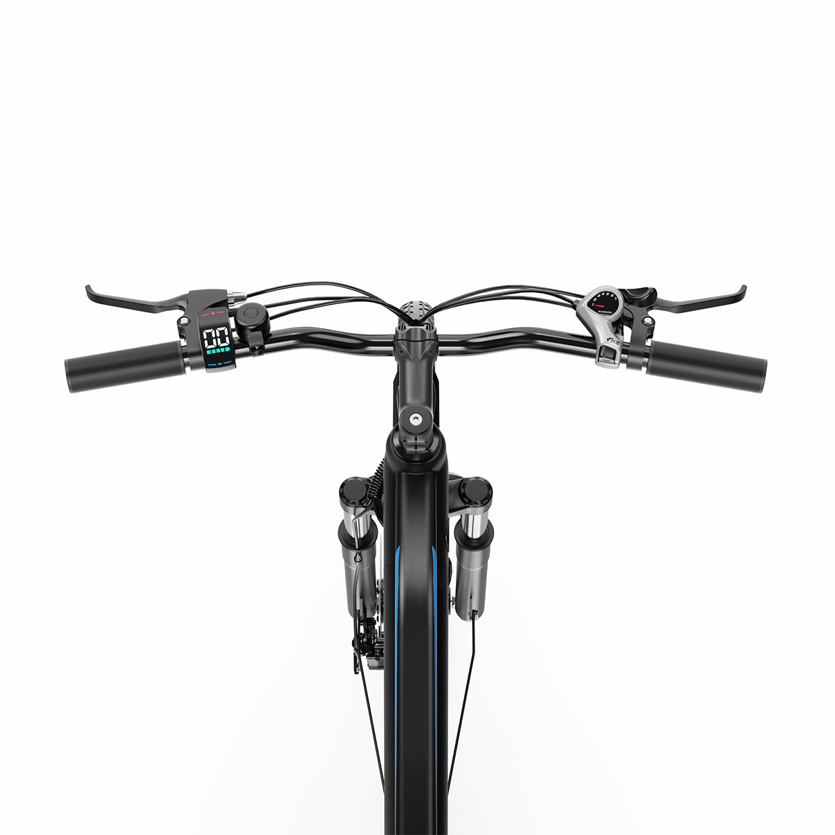 Reliago C29 Lite 36V 13Ah Electric Hybrid Bike – 250W City Commuter E-Bike with 27.5" Wheels
