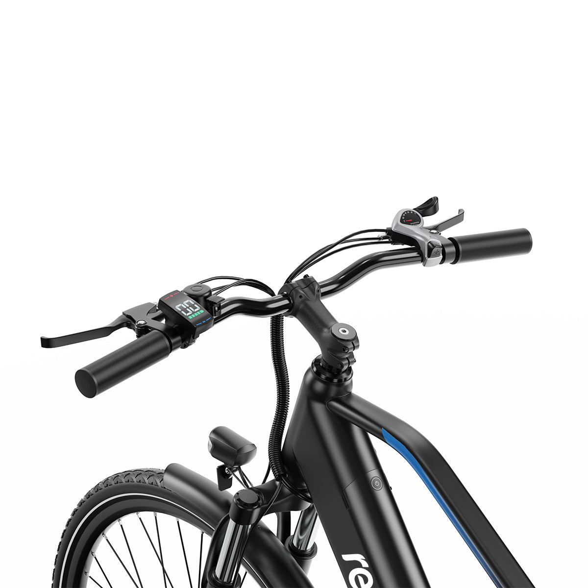 Reliago C29 Lite 36V 13Ah Electric Hybrid Bike – 250W City Commuter E-Bike with 27.5" Wheels