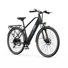 Reliago C29 Lite 36V 13Ah Electric Hybrid Bike – 250W City Commuter E-Bike with 27.5" Wheels