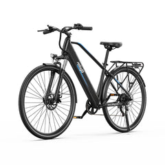 Reliago C29 Lite 36V 13Ah Electric Hybrid Bike – 250W City Commuter E-Bike with 27.5" Wheels