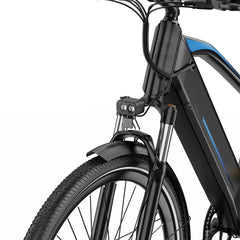 Reliago C29 MAX 48V 18Ah Electric Mountain Bike – 960W Fat Tire E-Bike with 29" Wheels & Hydraulic Disc Brakes