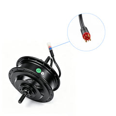 Reliago Electric Bike Motor for Duotts C29 Ebike Replacement Part