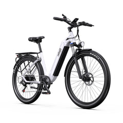 Reliago OT05 250W Urban Electric Bike – 36V 18.2Ah City Hybrid E-Bike with 27.5" Wheels