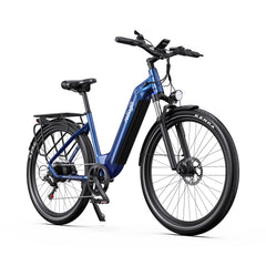 Reliago OT05 250W Urban Electric Bike – 36V 18.2Ah City Hybrid E-Bike with 27.5" Wheels