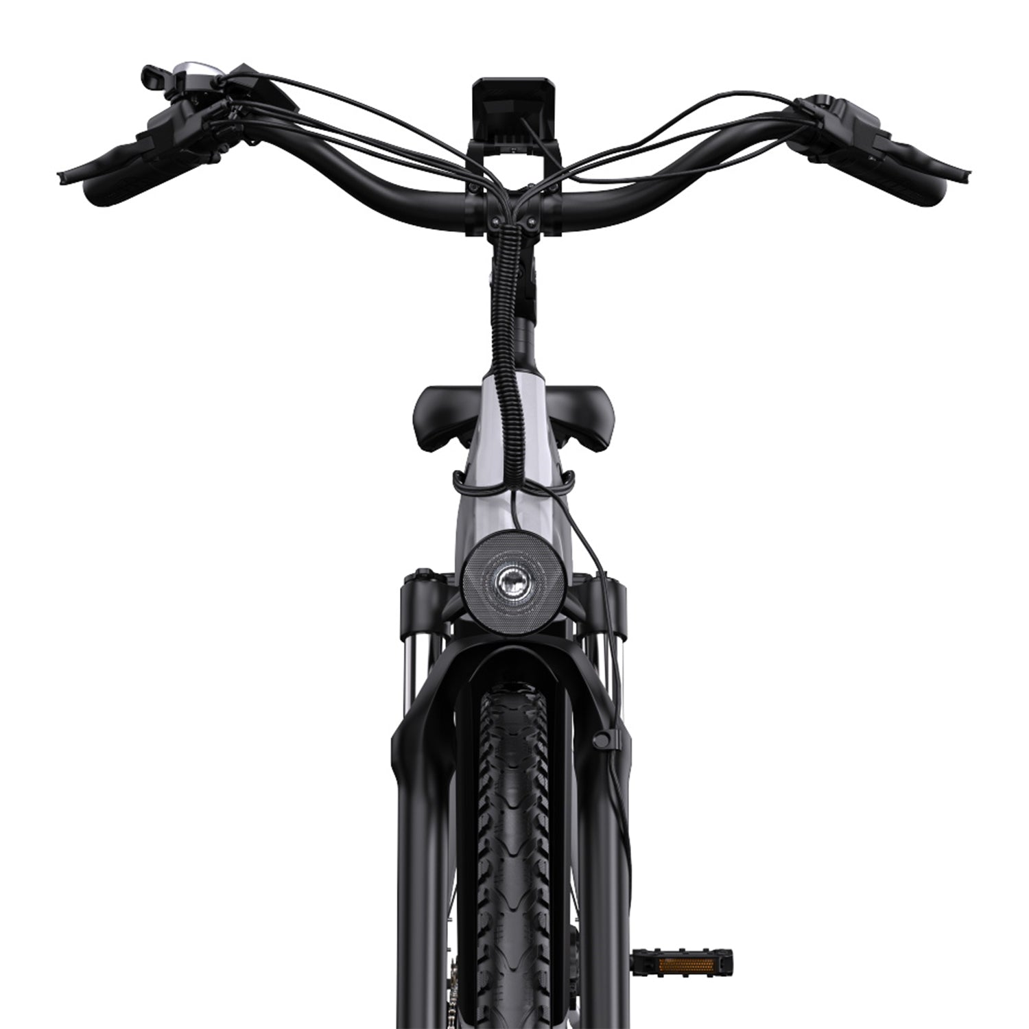 Reliago OT05 Pro 36V 250W Electric City Bike 700C 7-Speed E-Bike with 22.5Ah Lithium Battery