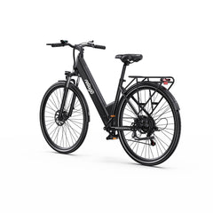 Reliago OT12 36V 13Ah Electric Hybrid Bike – 250W City Commuter E-Bike with 27.5" Wheels and LCD Display