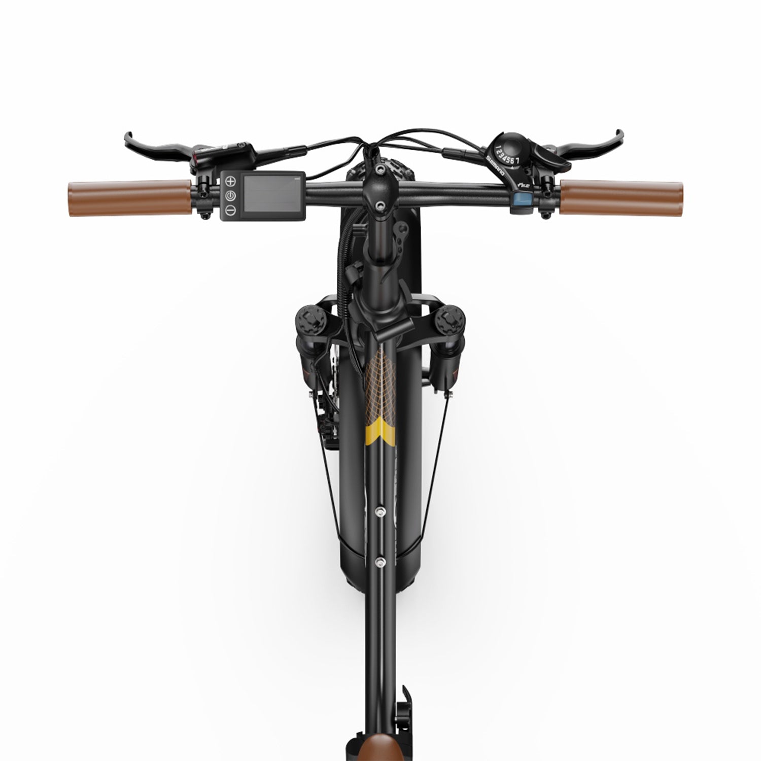 Reliago OT16-2 Folding Fat Tire E-Bike – 48V 17Ah Electric Bike with 20×3.0" Tires for City & Outdoor Riding