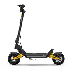 Reliago S10 Foldable Electric Scooter for Adults – 48V 20Ah Long Range E-Scooter with 10" Tires and LED Lights