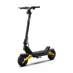 Reliago S10 Foldable Electric Scooter for Adults – 48V 20Ah Long Range E-Scooter with 10" Tires and LED Lights