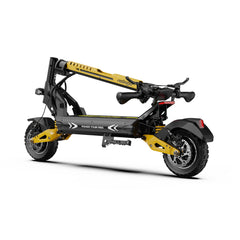 Reliago SR3 Long Range Electric Scooter for Adults – 60V 23.4Ah Battery 11" Off-Road Tires with Full Suspension