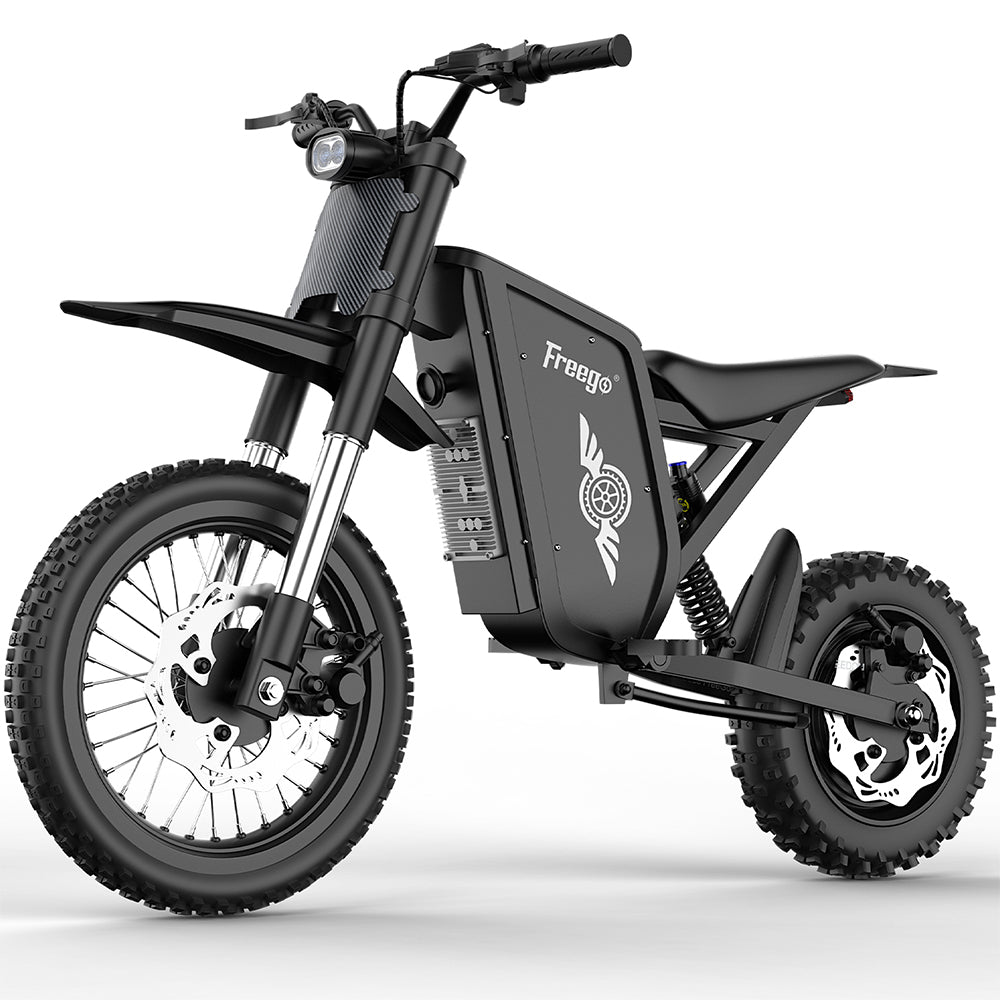 Reliago X0 3000W Electric Mini Bike 60V 23Ah High Power Off-Road Electric Motorcycle