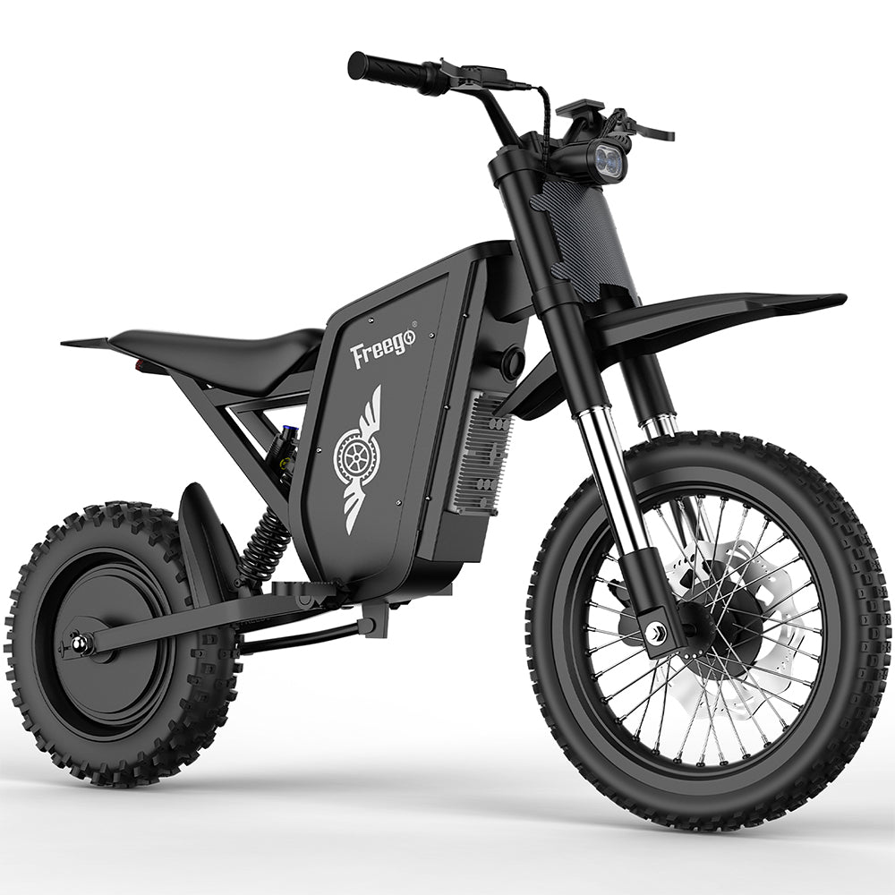 Reliago X0 3000W Electric Mini Bike 60V 23Ah High Power Off-Road Electric Motorcycle