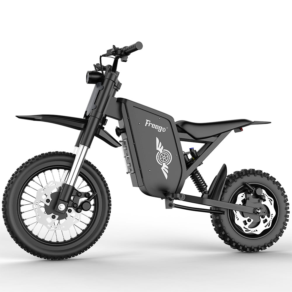 Reliago X0 3000W Electric Mini Bike 60V 23Ah High Power Off-Road Electric Motorcycle