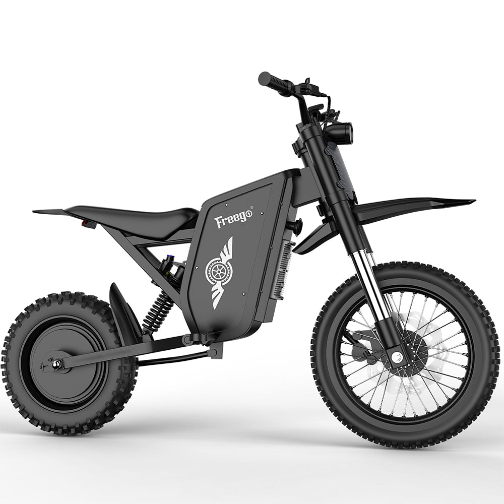 Reliago X0 3000W Electric Mini Bike 60V 23Ah High Power Off-Road Electric Motorcycle