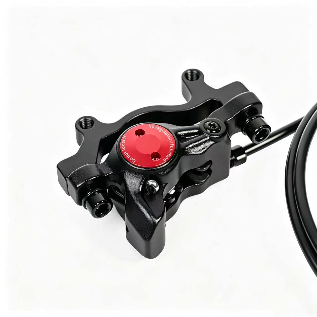 Reliago C29 E-Bike Hydraulic Disc Brake Set – Left & Right Brake Levers with Calipers Replacement Kit