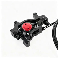 Reliago C29 E-Bike Hydraulic Disc Brake Set – Left & Right Brake Levers with Calipers Replacement Kit