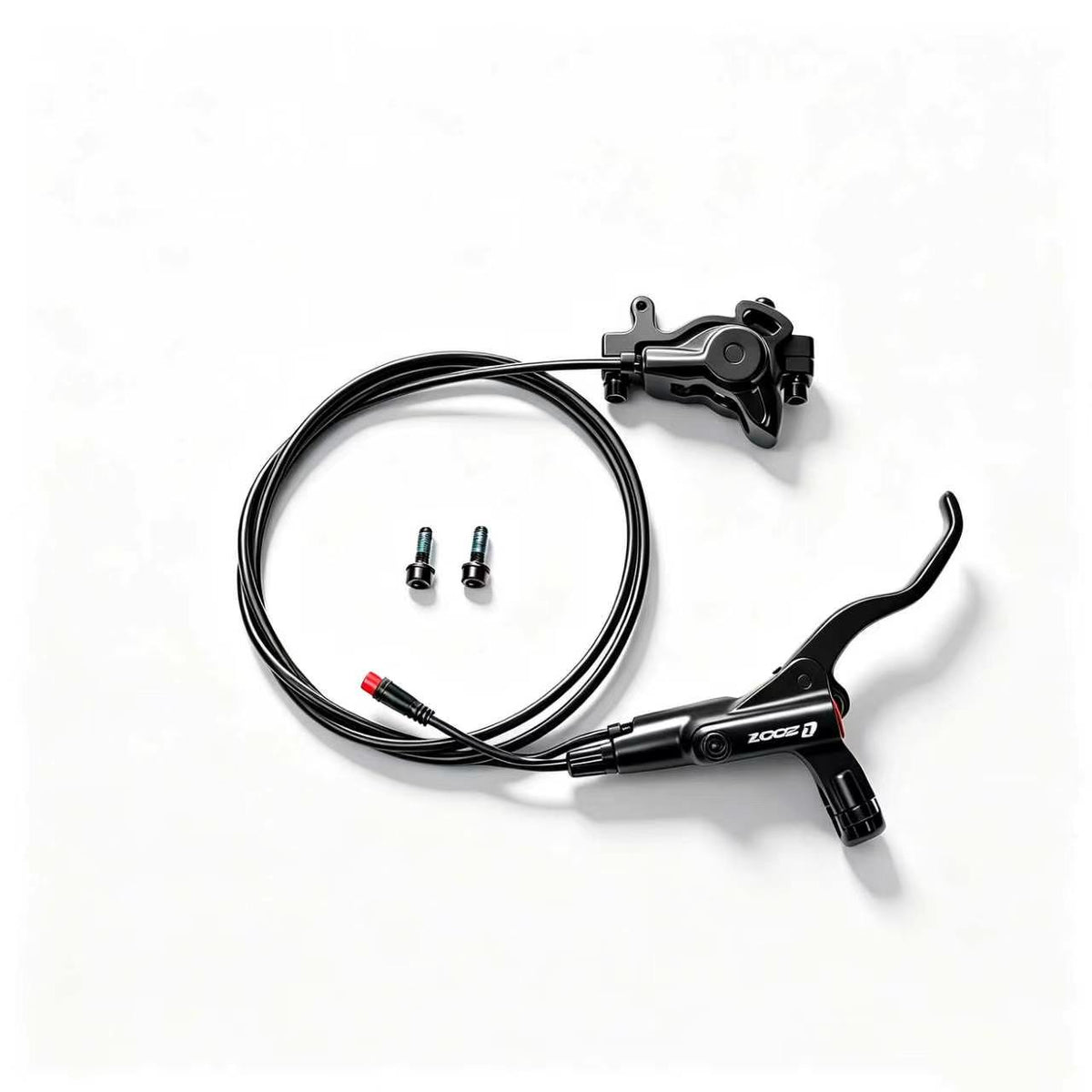Reliago C29 E-Bike Hydraulic Disc Brake Set – Left & Right Brake Levers with Calipers Replacement Kit