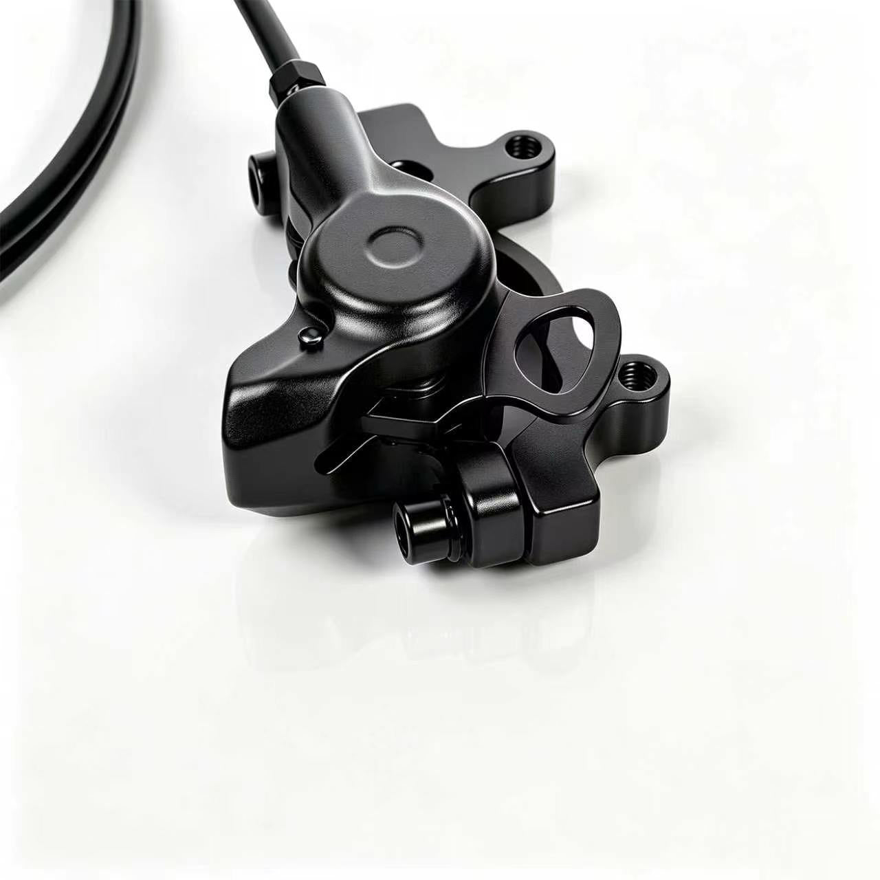 Reliago C29 E-Bike Hydraulic Disc Brake Set – Left & Right Brake Levers with Calipers Replacement Kit
