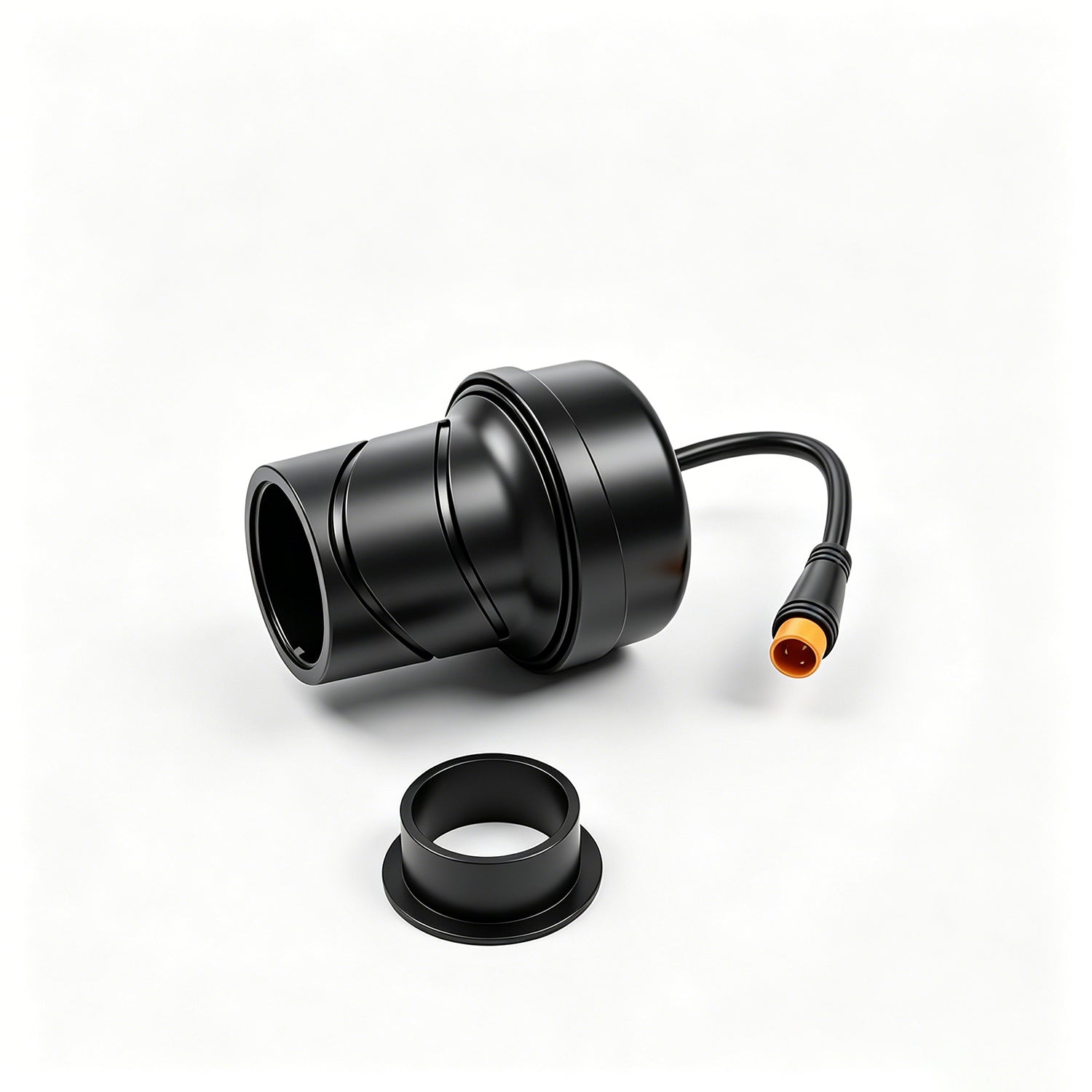 Reliago Half Twist Throttle Grip for C29 E-Bike – Electric Bicycle Speed Control Throttle Handle