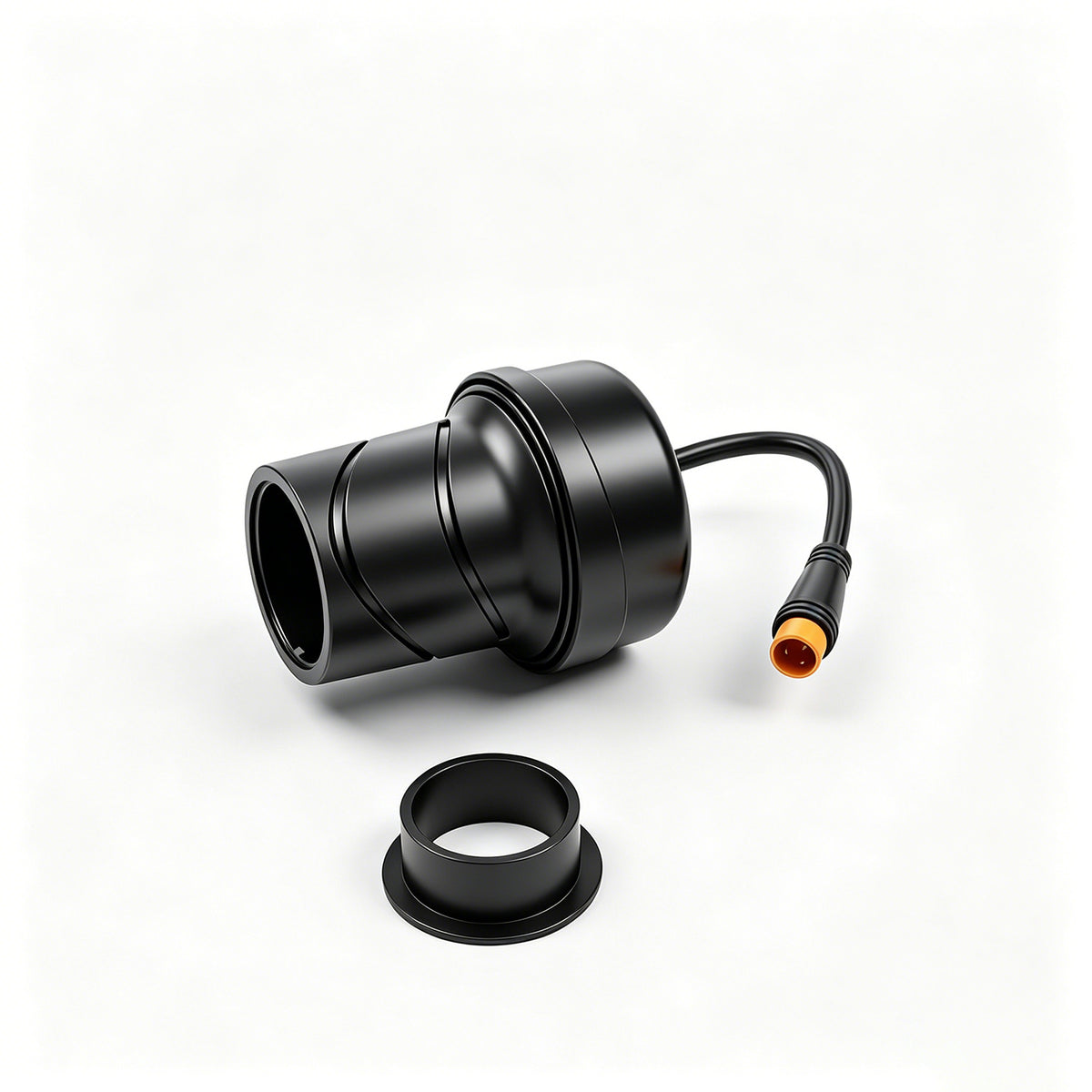 Reliago Half Twist Throttle Grip for C29 E-Bike – Electric Bicycle Speed Control Throttle Handle